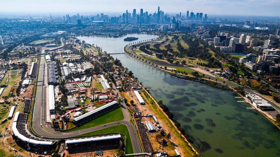 F1 Melbourne 2024