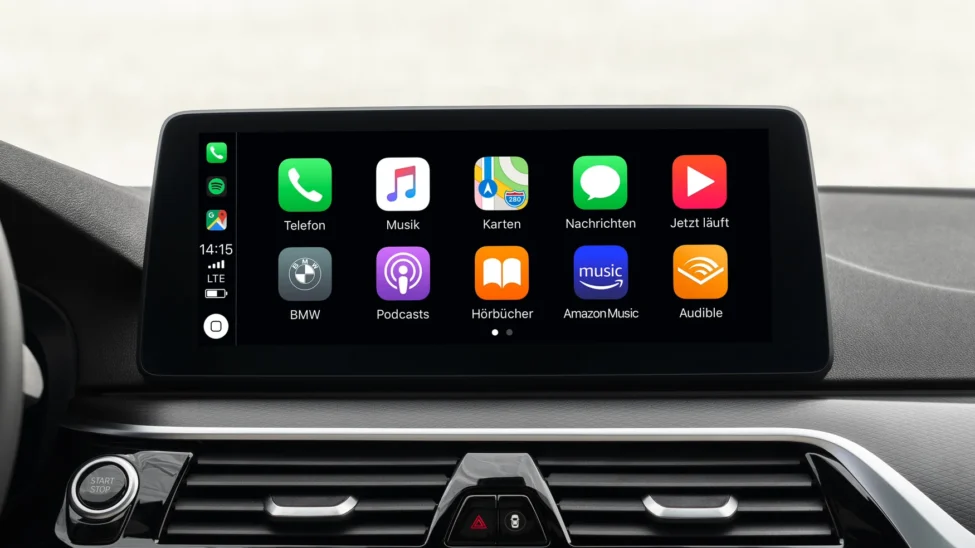 How to Use Apple CarPlay