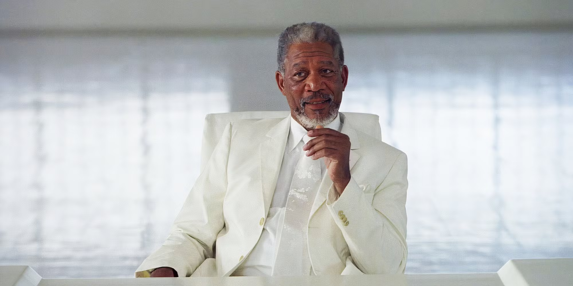 What cars does Morgan Freeman drive