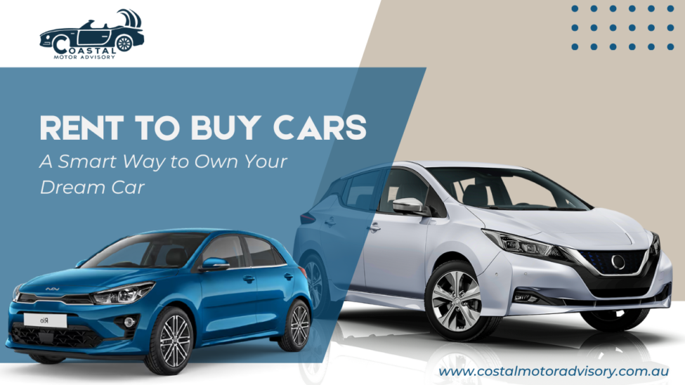 Rent to Buy Cars, Own Your Dream Car
