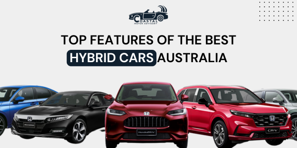 Features of the Best Hybrid Cars Australia