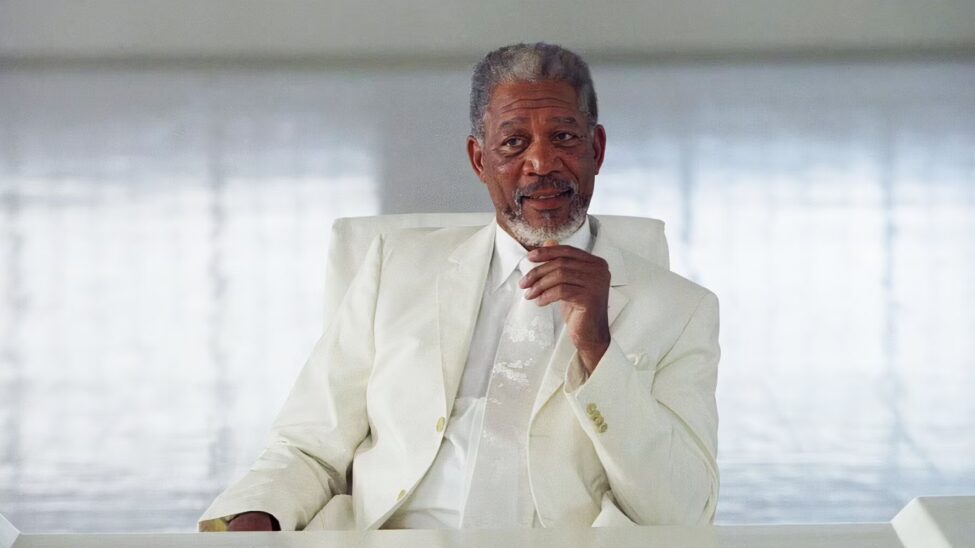 What cars does Morgan Freeman drive