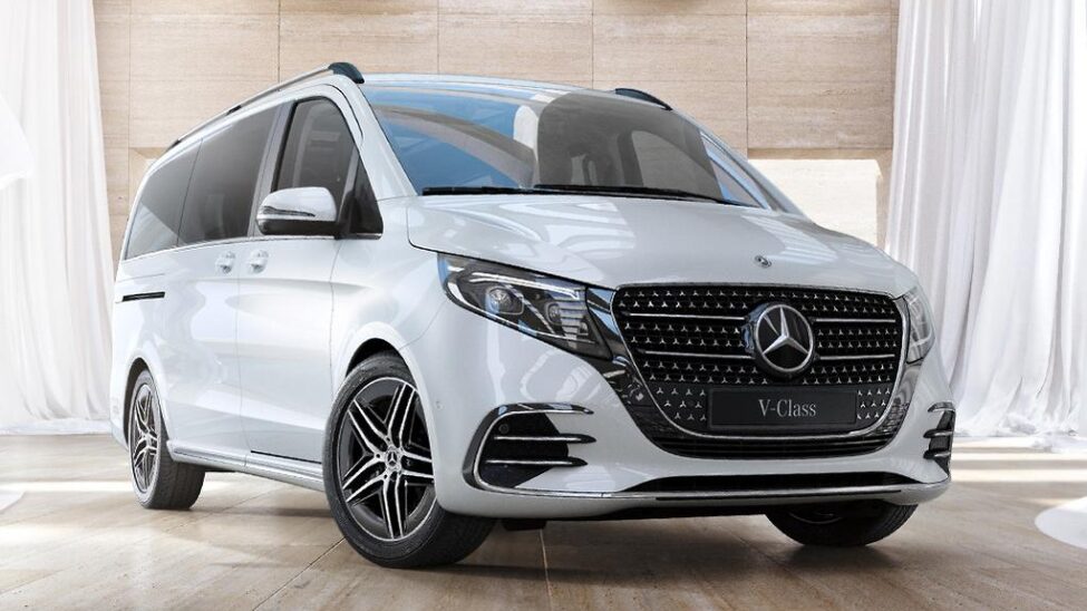 Mercedes-Benz V-Class