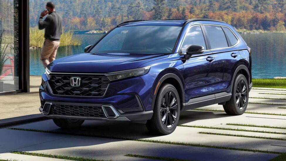 2024 Honda CR-V