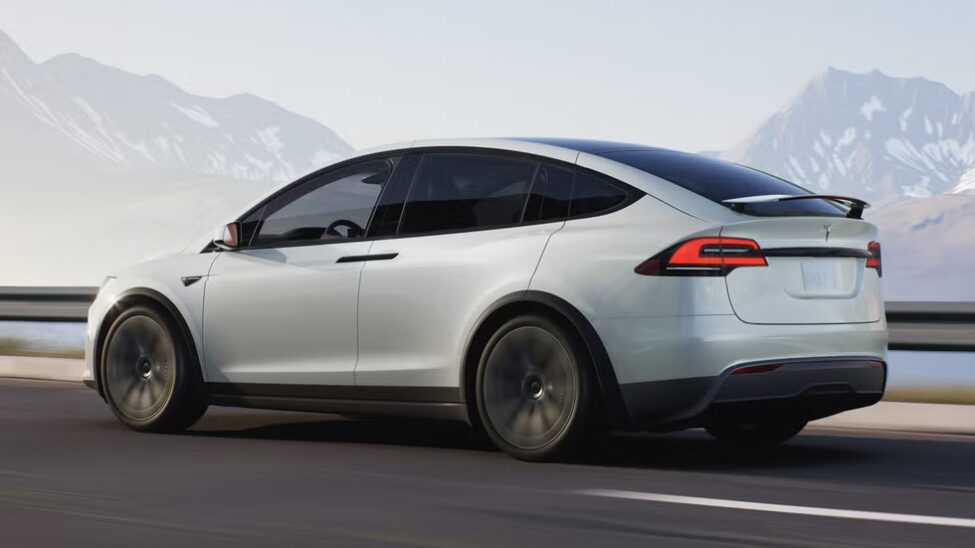 Tesla Model X