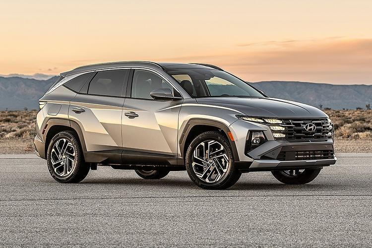 2024 Hyundai Tucson