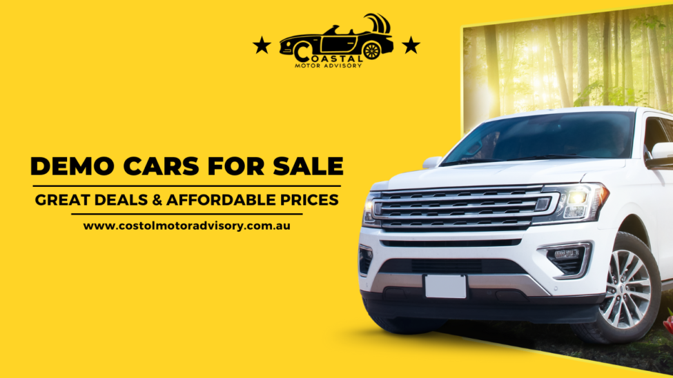 Demo Cars for Sale: Great Deals & Affordable Prices