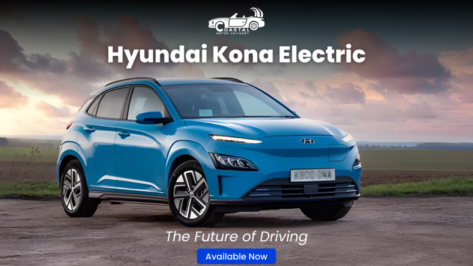 Hyundai Kona Electric – The Future of Driving,