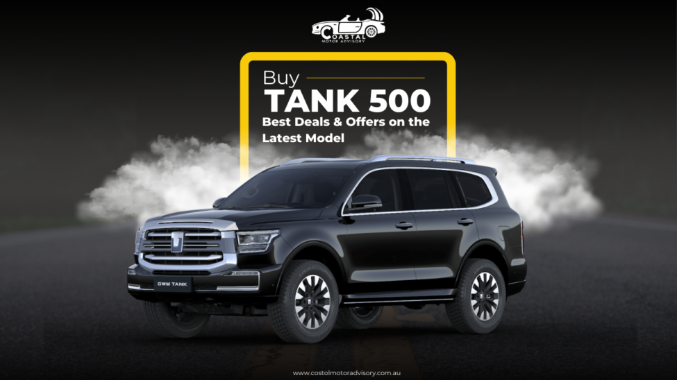 Buy Tank 500: Best Deals & Offers