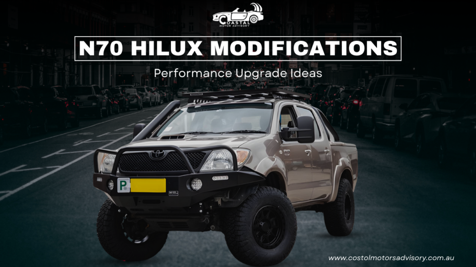 N70 Hilux Modifications: Performance