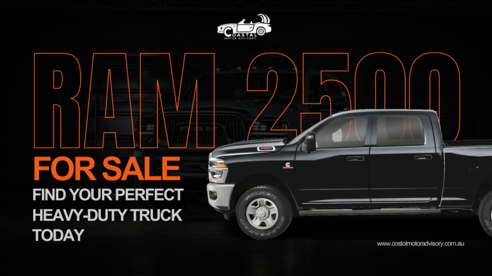 Ram 2500 for Sale: Find Your Perfect Heavy-Duty Truck Today