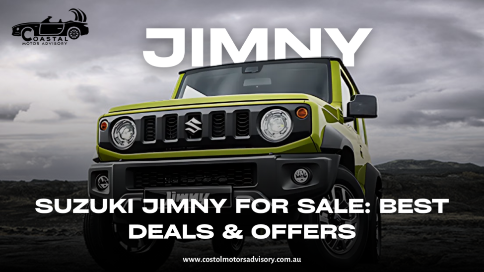 Find the best Suzuki Jimny for sale! Explore Suzuki Jimny automatic, price, and 5-door options. Get great deals now!